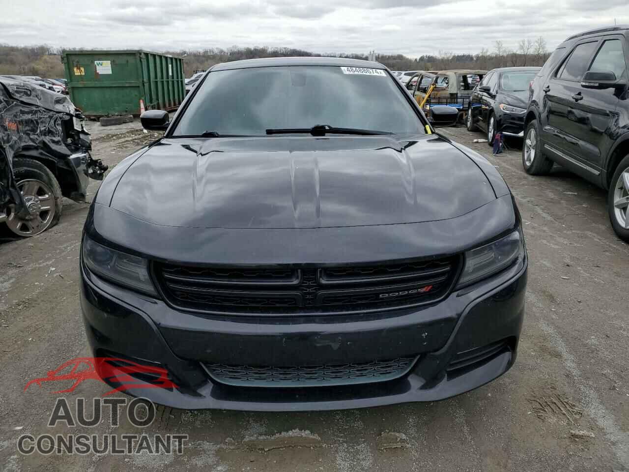 DODGE CHARGER 2016 - 2C3CDXCTXGH222247