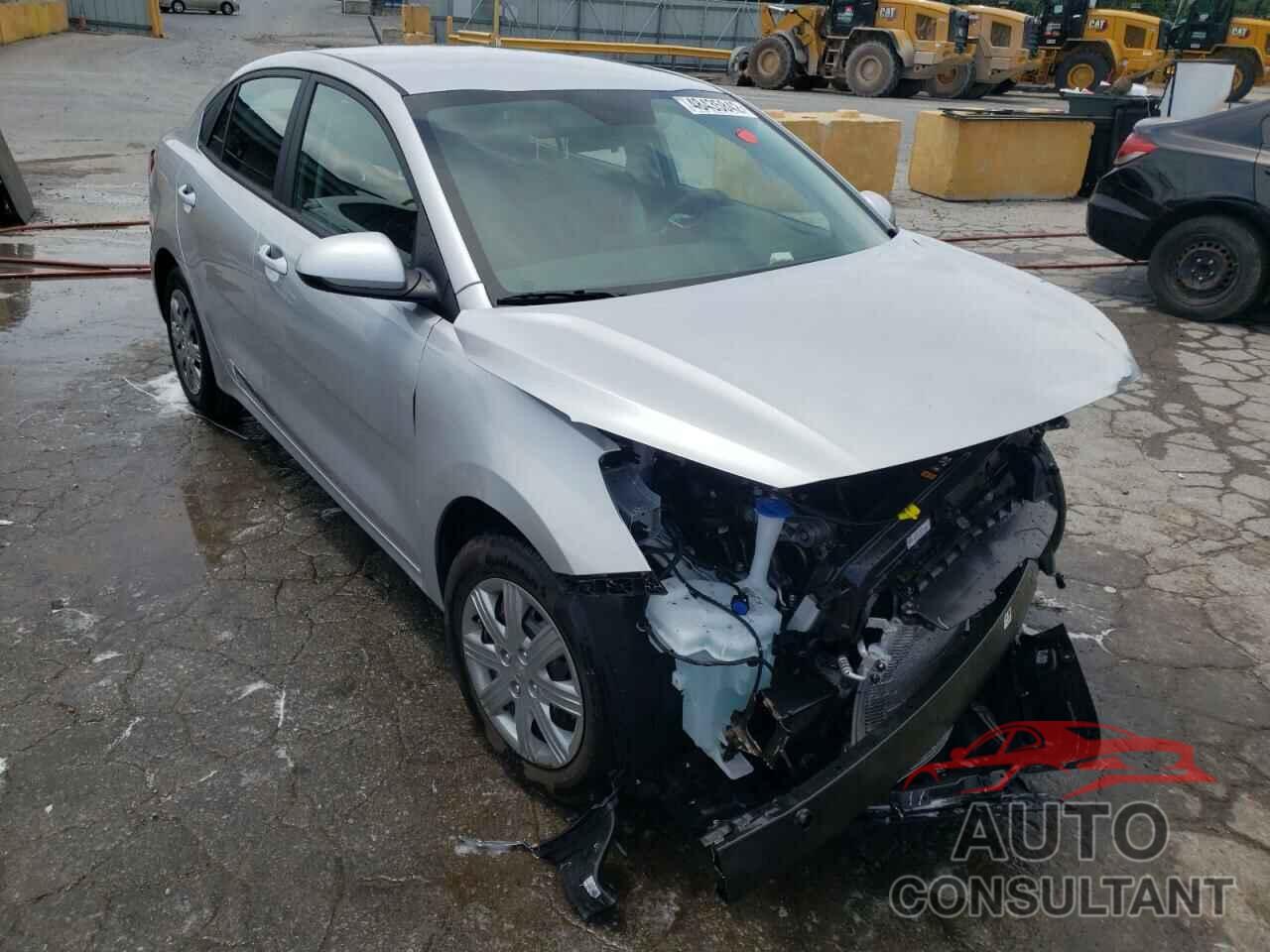 KIA RIO 2022 - 3KPA24AD9NE437887