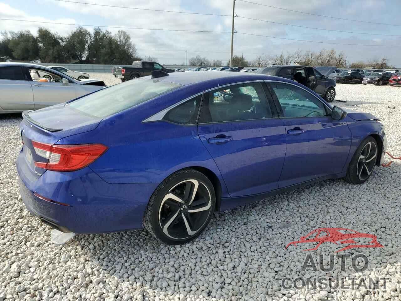 HONDA ACCORD 2021 - 1HGCV1F33MA101069