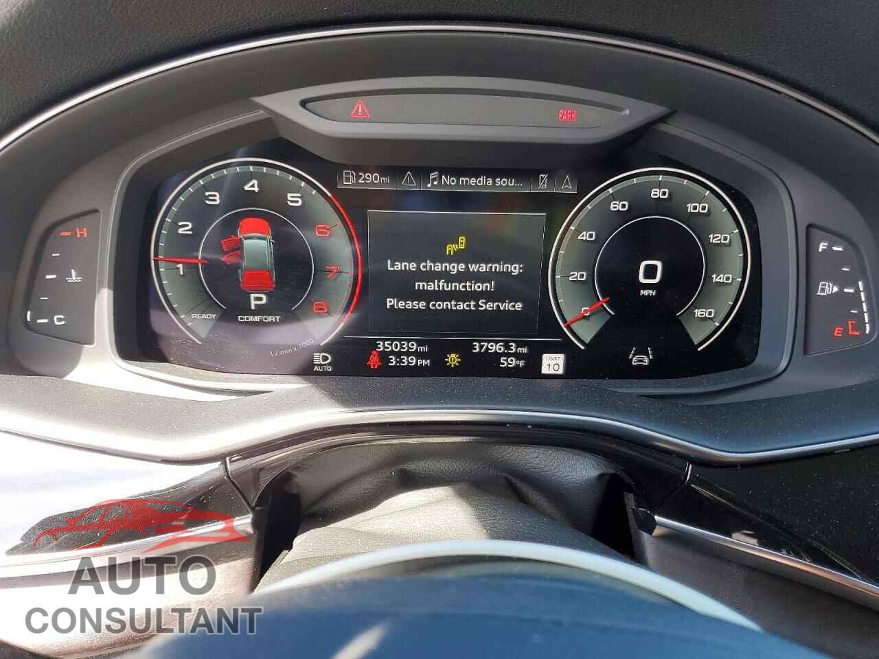 AUDI Q7 2023 - WA1VXBF77PD031471