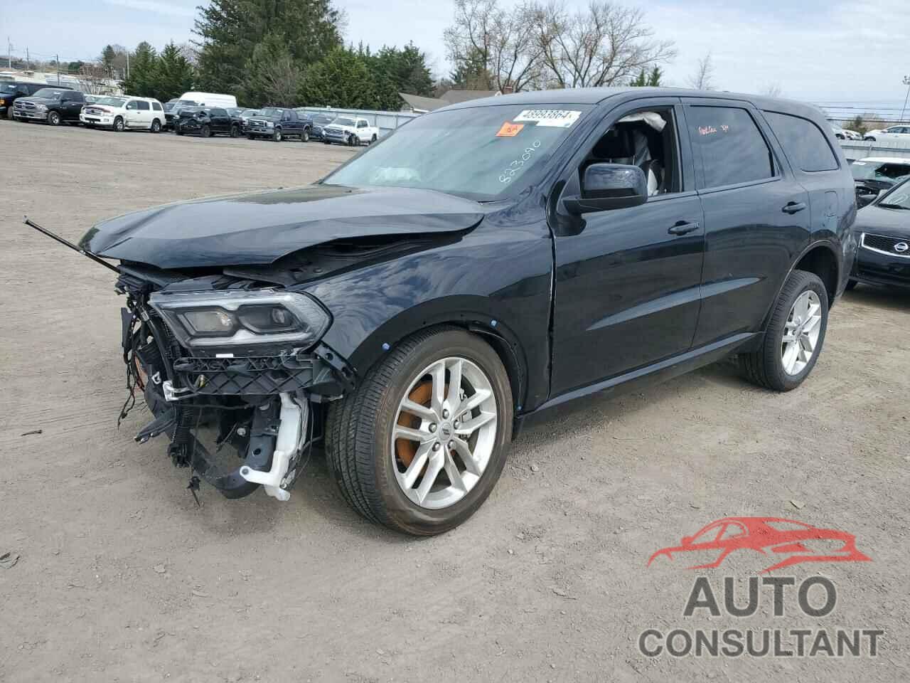 DODGE DURANGO 2022 - 1C4RDJDG8NC104816