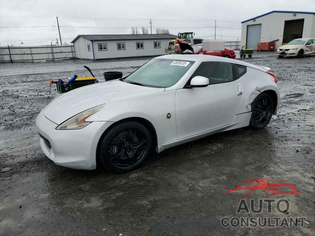 NISSAN 370Z 2011 - JN1AZ4EH4BM554902