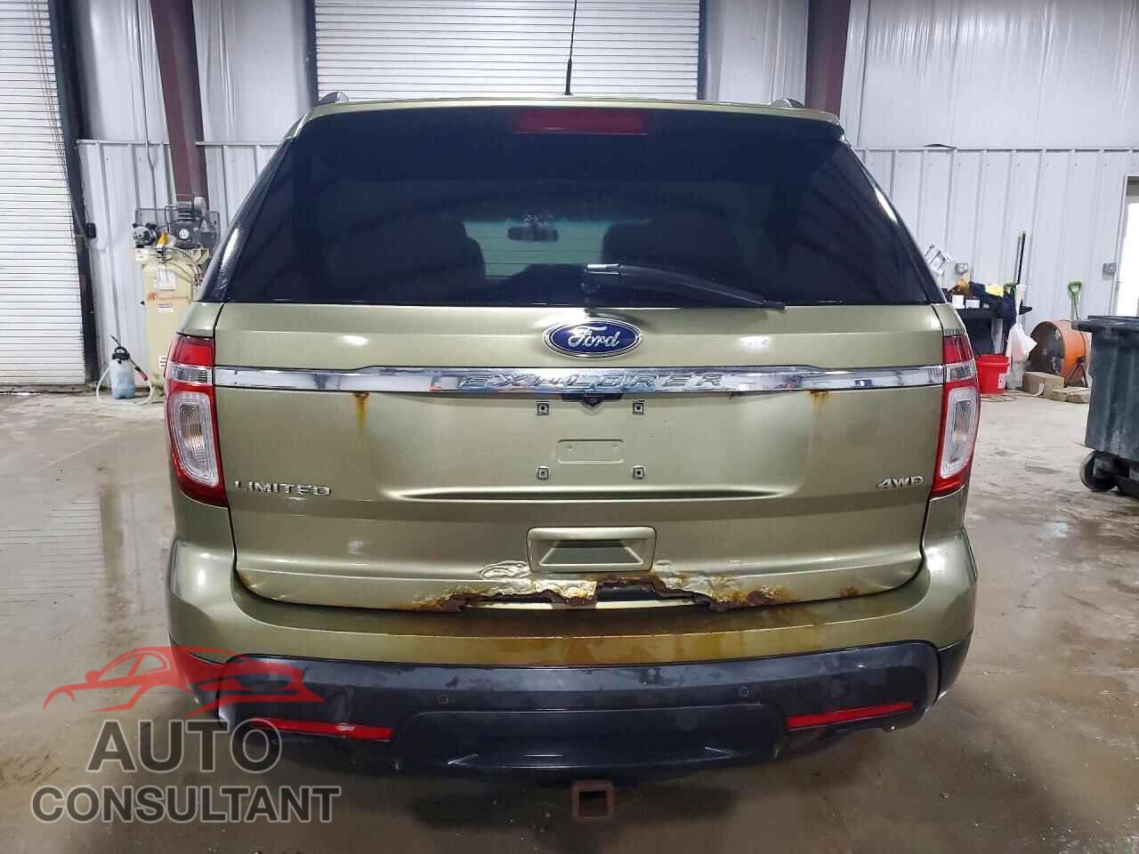 FORD EXPLORER 2013 - 1FM5K8F84DGC01467