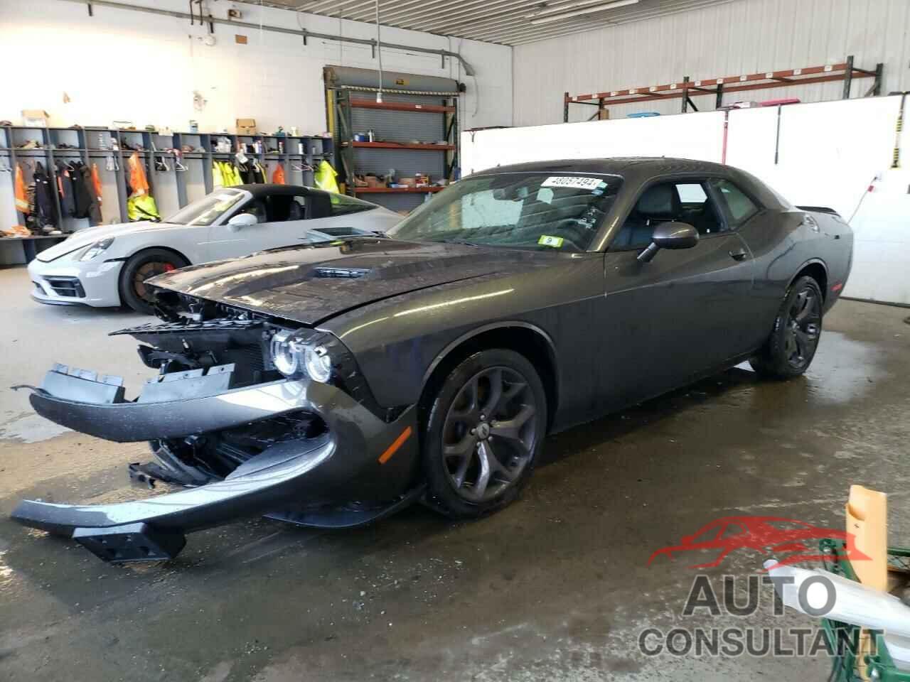 DODGE CHALLENGER 2019 - 2C3CDZAG4KH619947