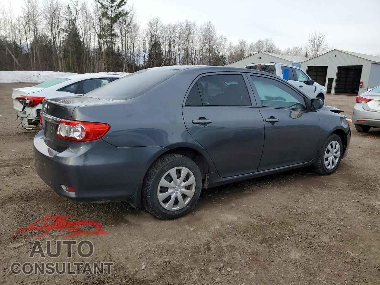 TOYOTA COROLLA 2012 - 2T1BU4EEXCC829614