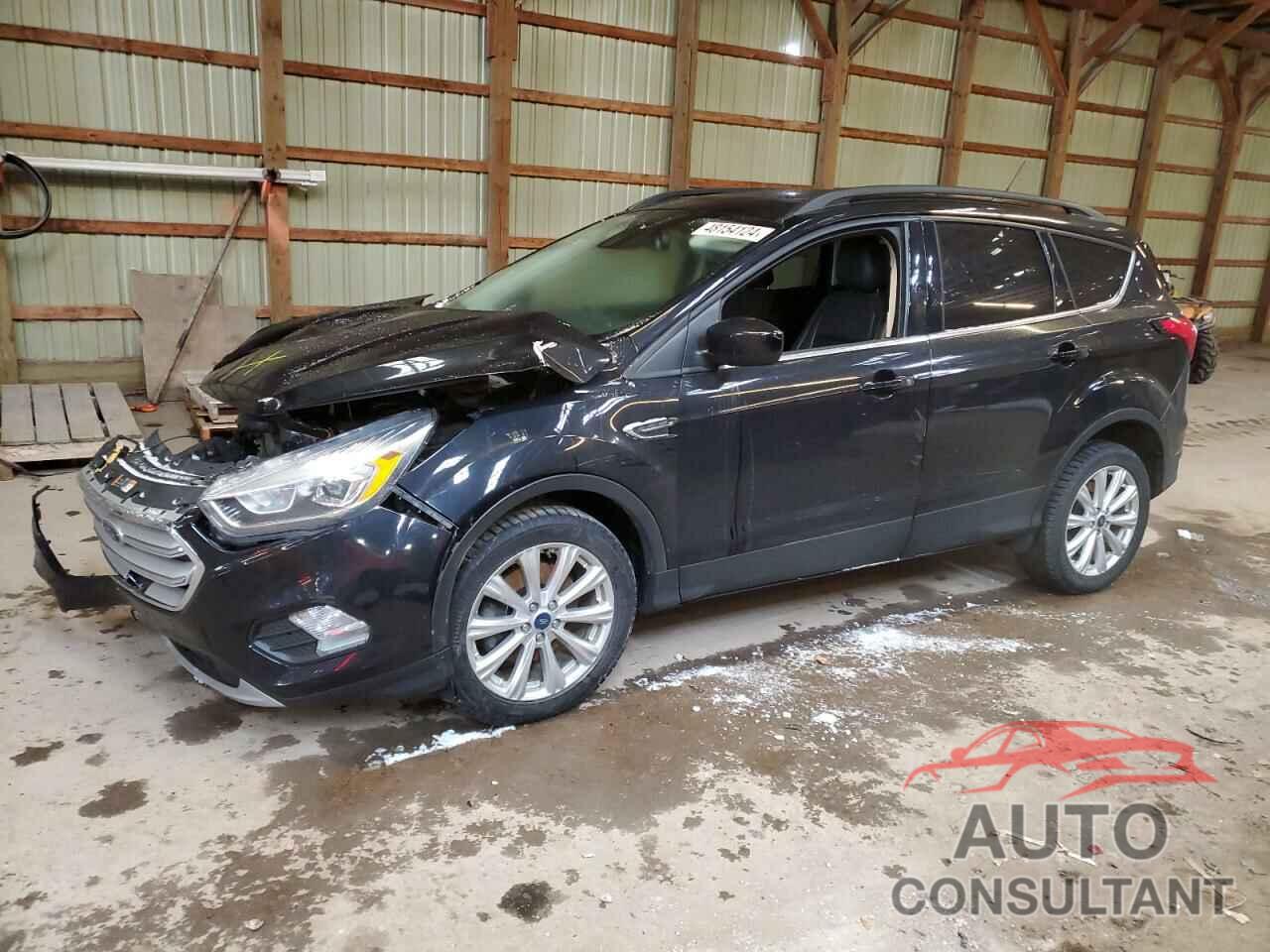 FORD ESCAPE 2019 - 1FMCU9HD3KUB16541