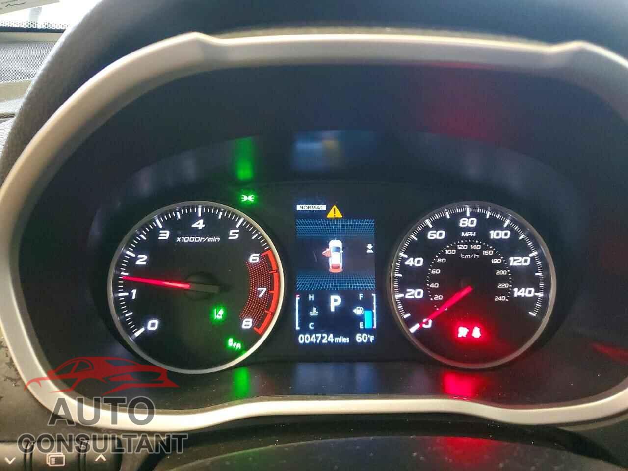 MITSUBISHI ECLIPSE 2026 - JA4ATWAAXTZ004038