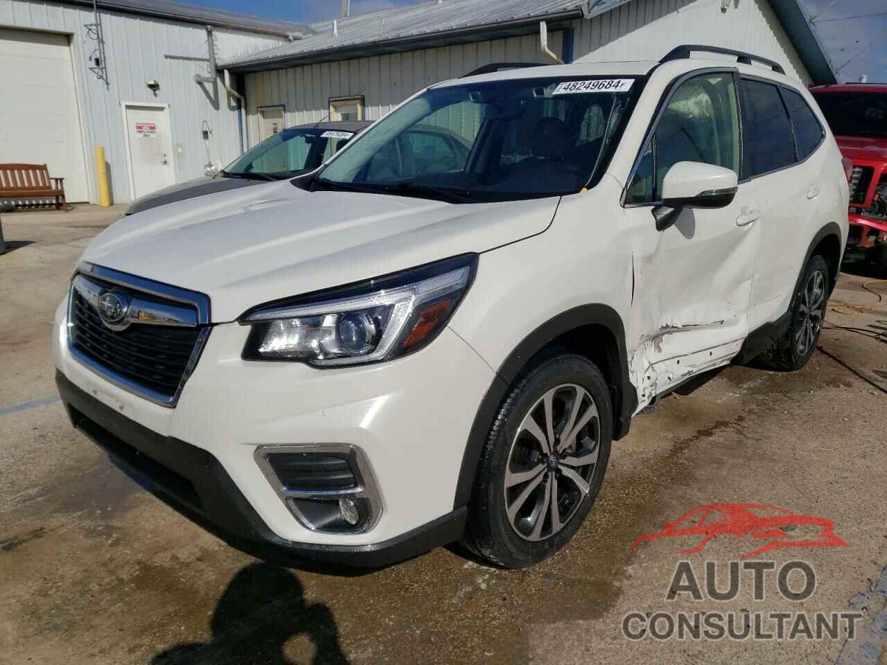 SUBARU FORESTER 2020 - JF2SKAUC4LH514860