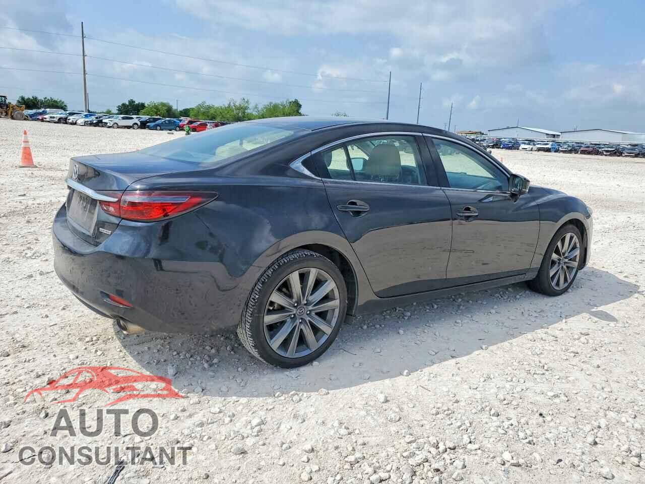 MAZDA 6 2019 - JM1GL1VM7K1507563