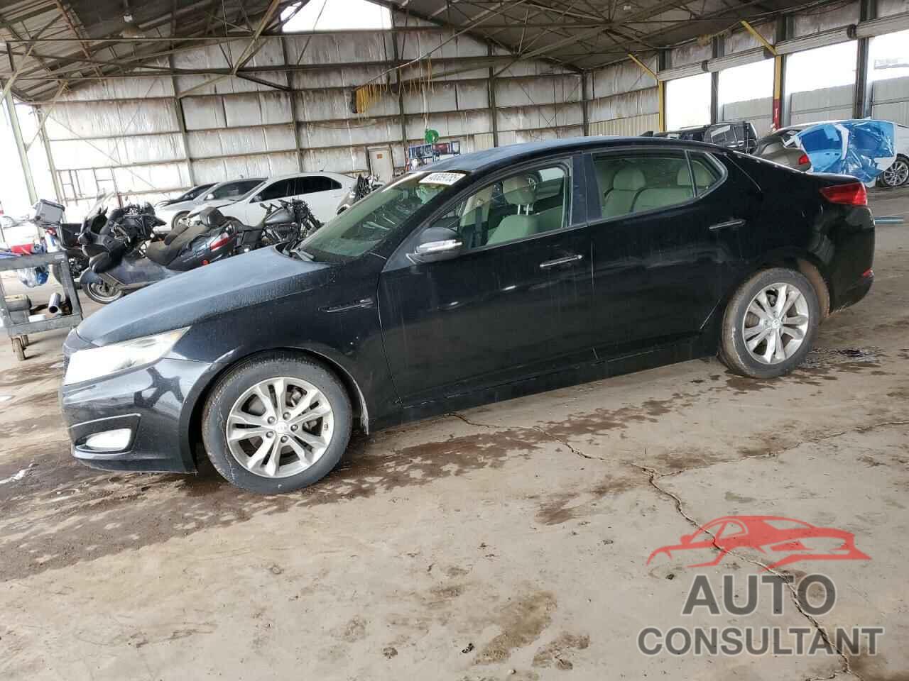 KIA OPTIMA 2013 - 5XXGM4A79DG149985