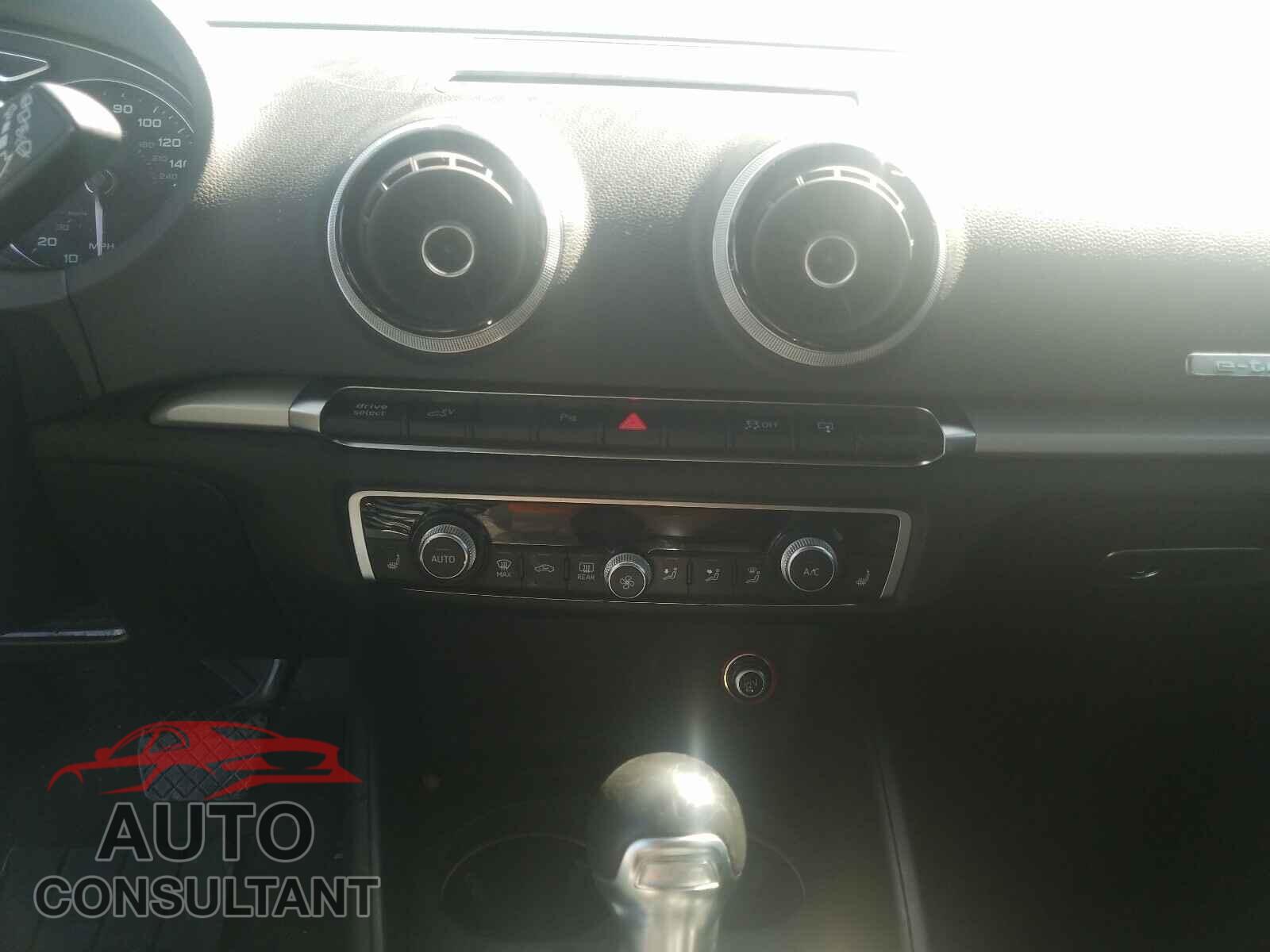AUDI A3 2016 - WAUUPBFF2GA160614