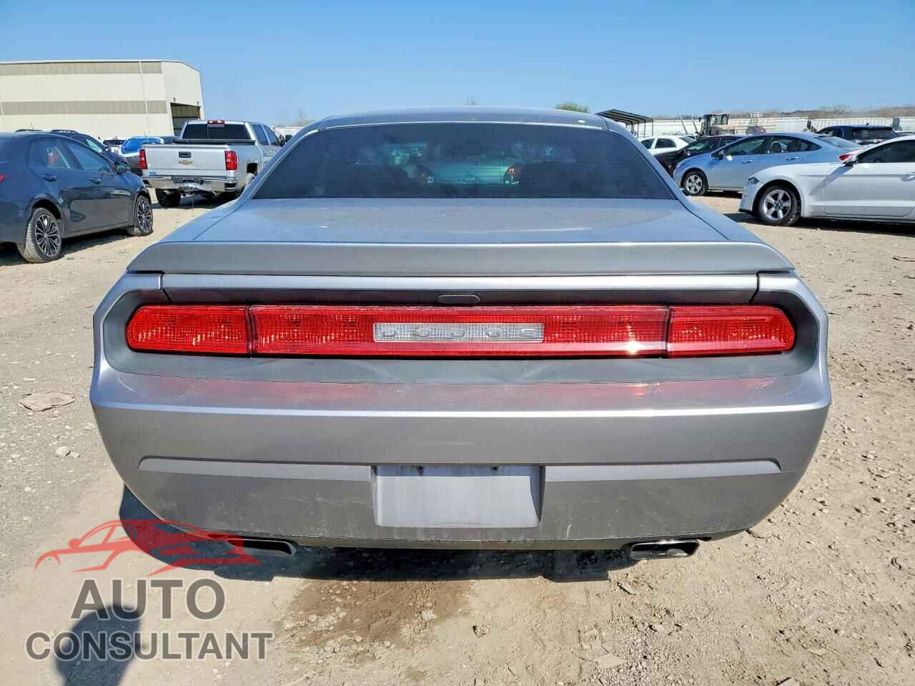 DODGE CHALLENGER 2011 - 2B3CJ4DG9BH519282