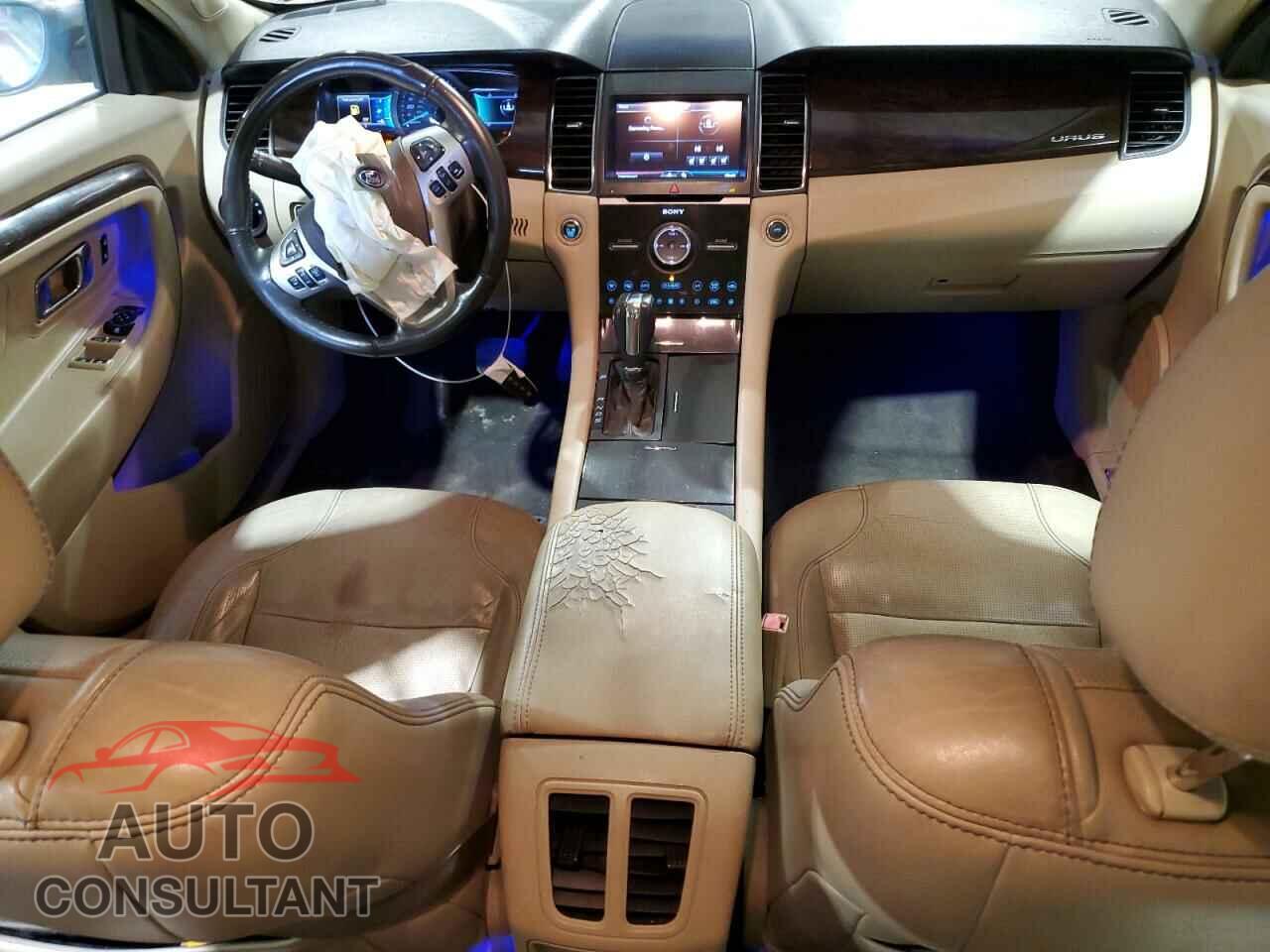 FORD TAURUS 2013 - 1FAHP2F80DG121928