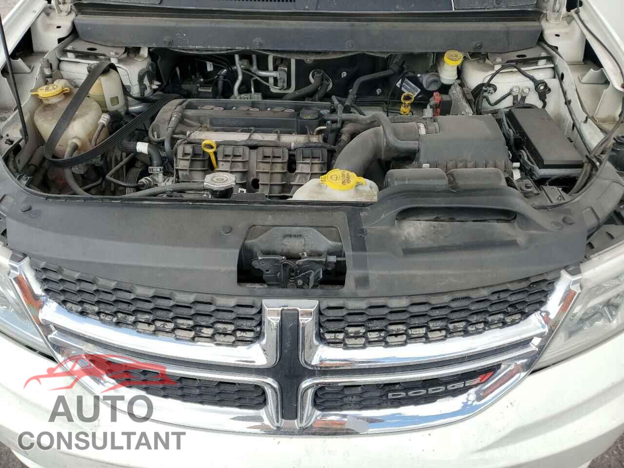 DODGE JOURNEY 2017 - 3C4PDCABXHT559560