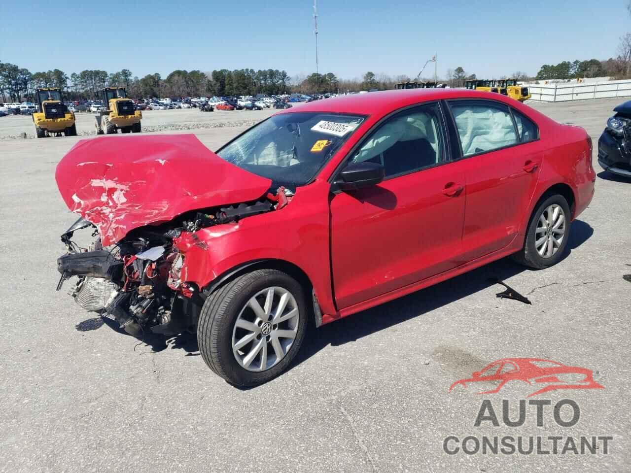 VOLKSWAGEN JETTA 2015 - 3VWD17AJ3FM295211