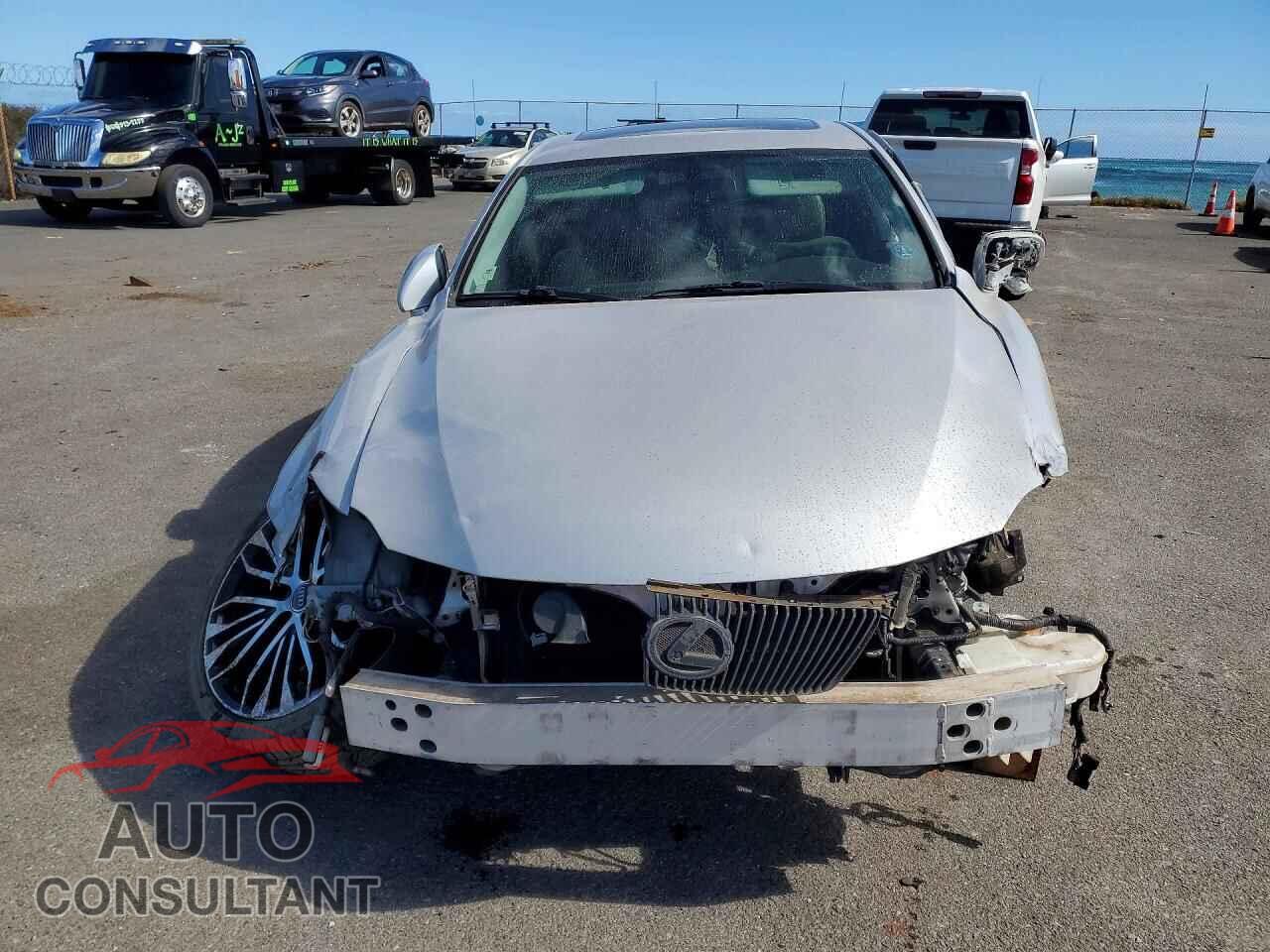 LEXUS IS 250 BAS 2011 - JTHBF5C2XB5132074