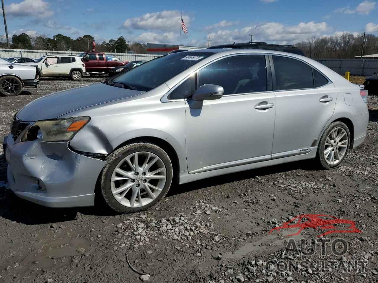 LEXUS HS 2010 - JTHBB1BA6A2017372