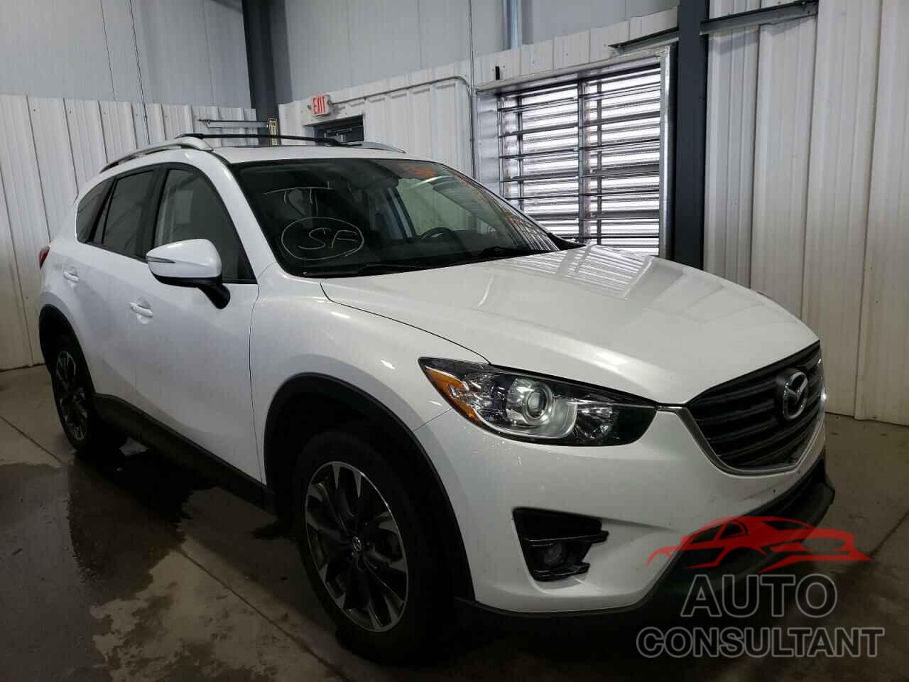 MAZDA CX-5 2016 - JM3KE4DY9G0781488