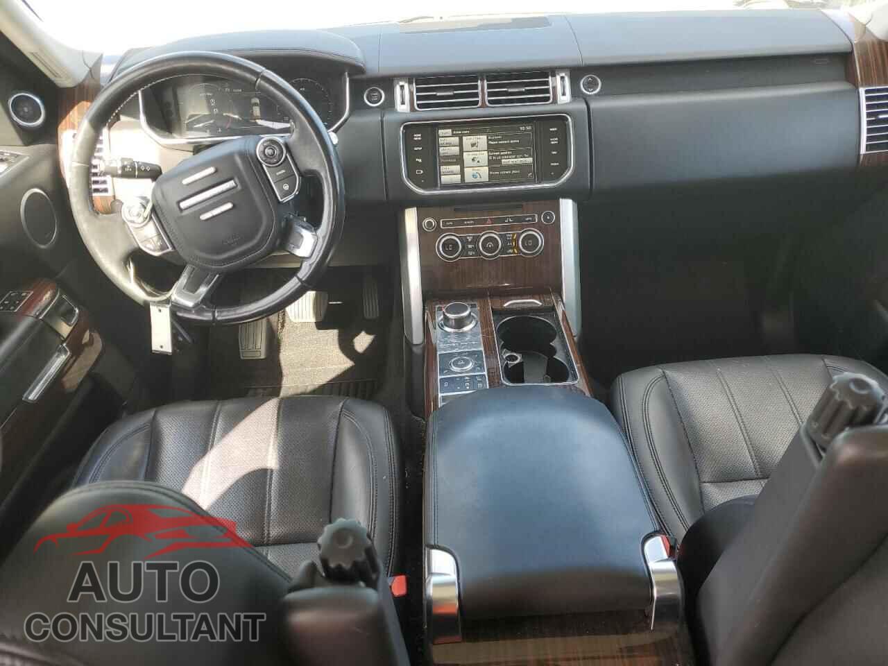 LAND ROVER RANGEROVER 2014 - SALGS2WF1EA190207