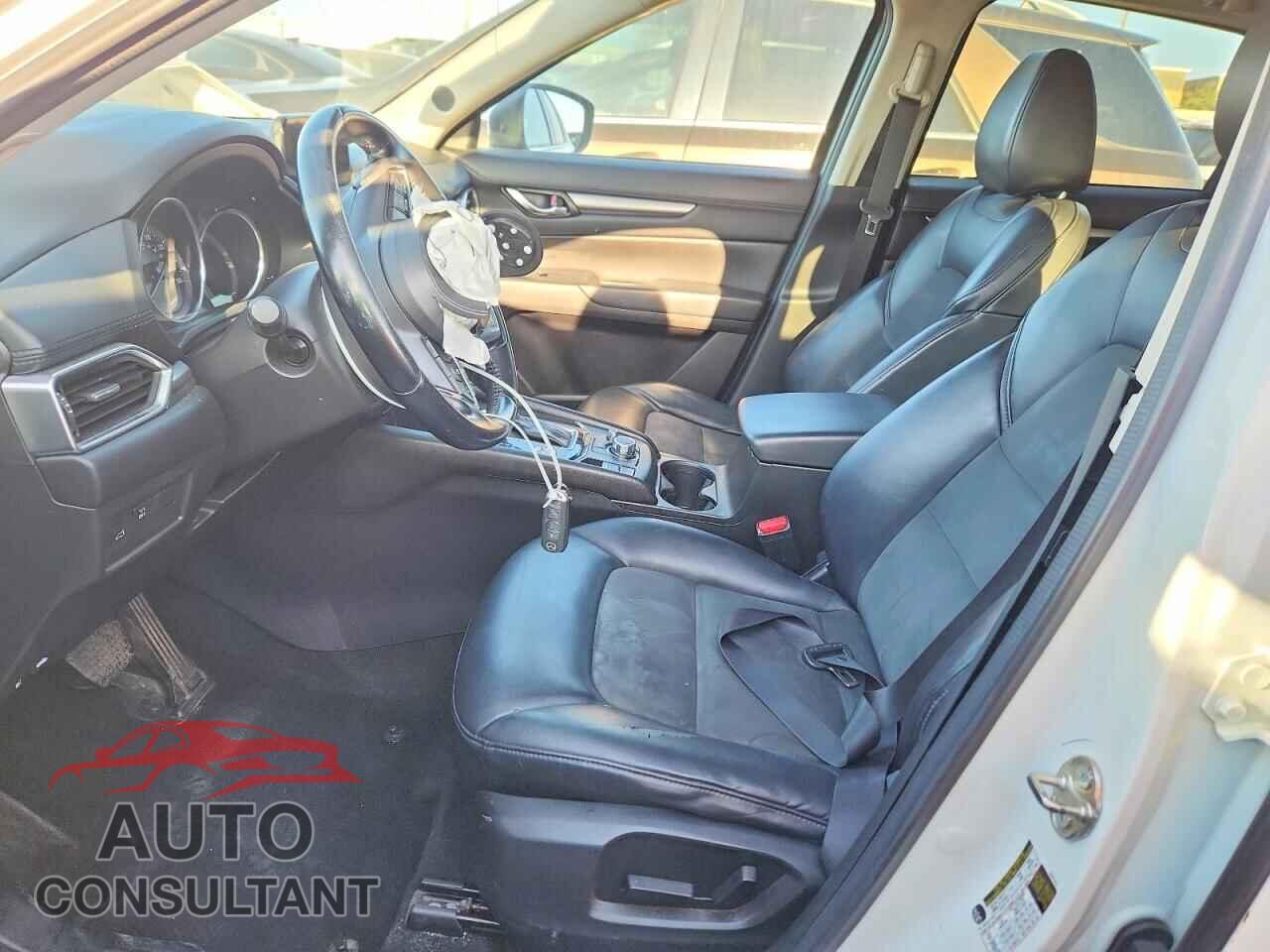 MAZDA CX-5 2017 - JM3KFBCL4H0167926