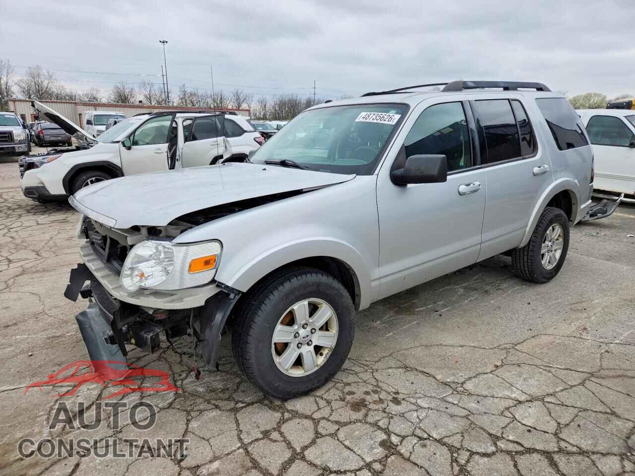 FORD EXPLORER 2010 - 1FMEU7DE9AUA39457