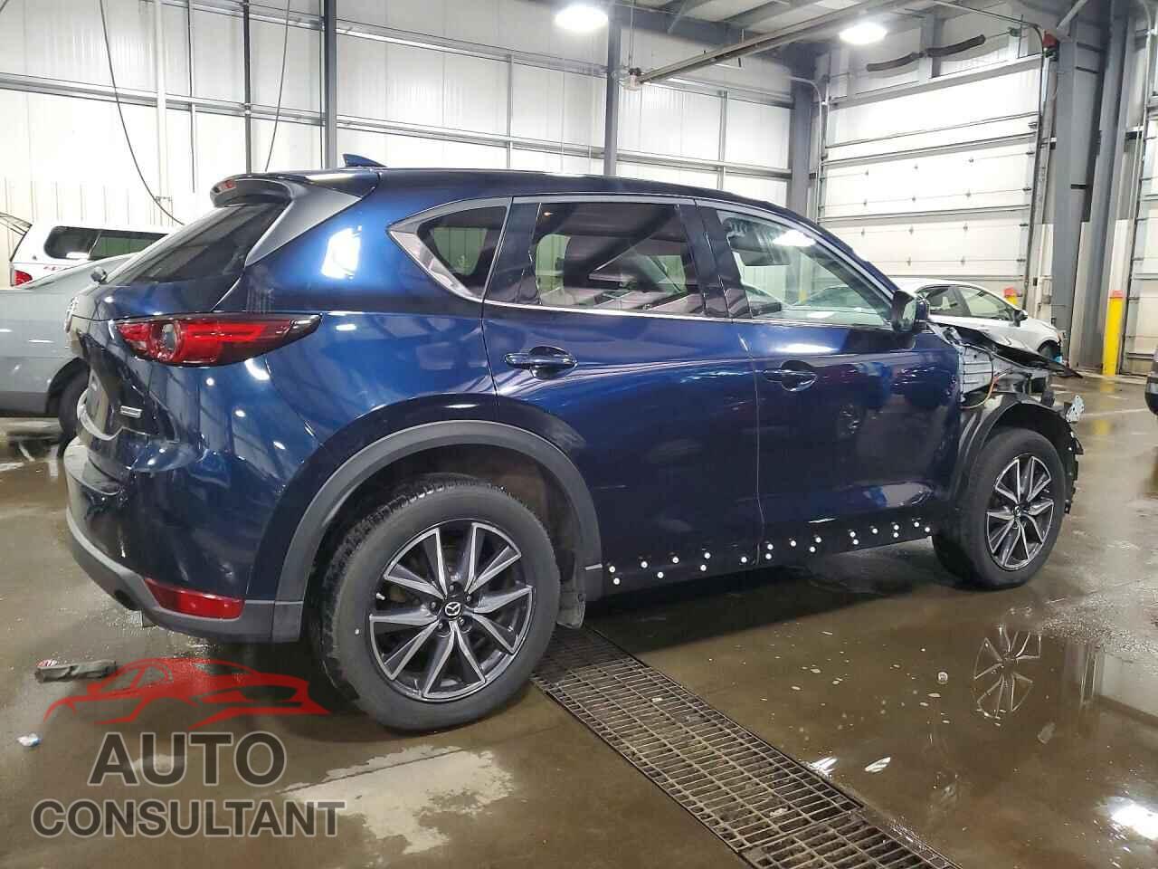 MAZDA CX-5 2017 - JM3KFBDL0H0196063