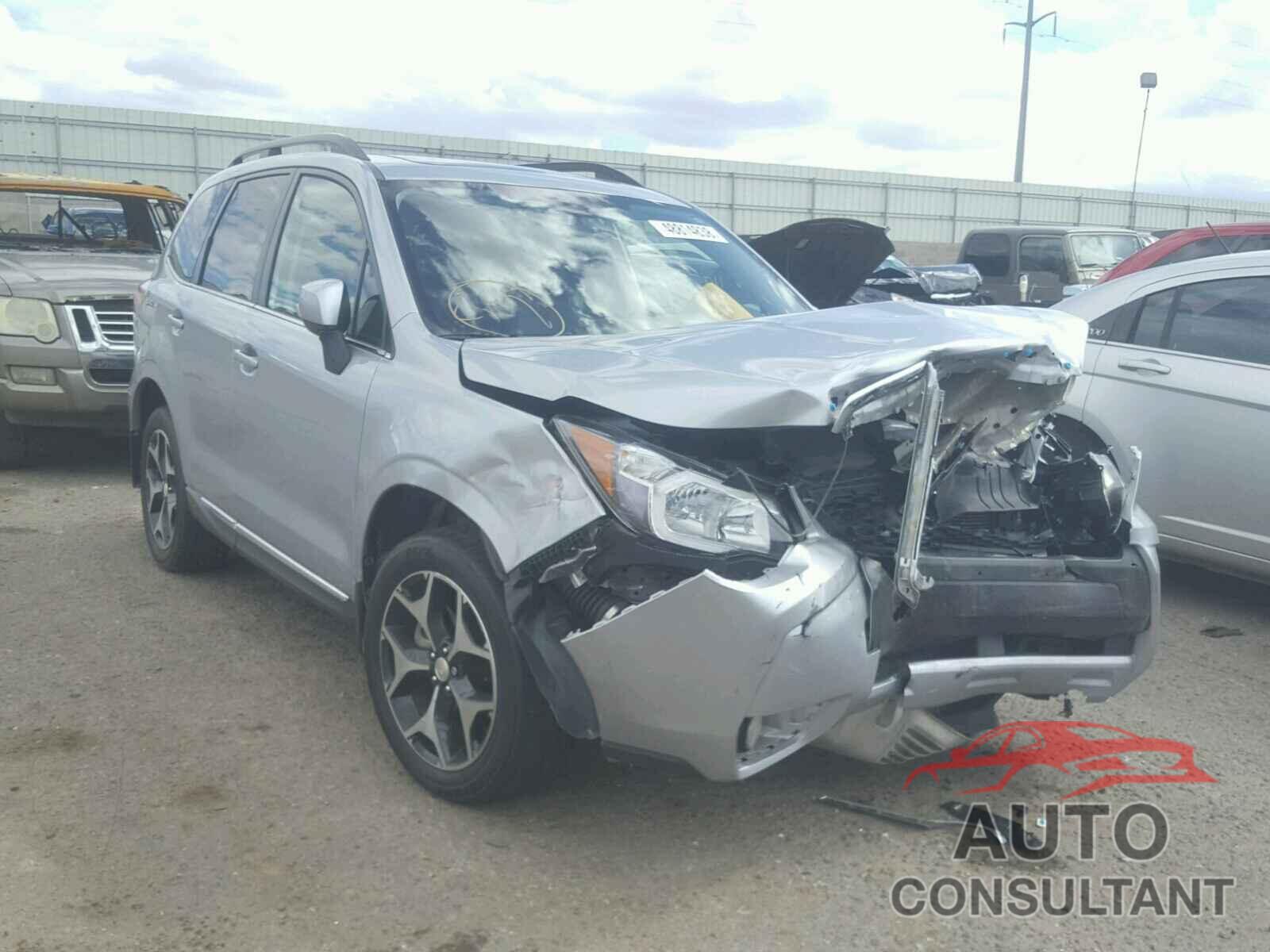 SUBARU FORESTER 2015 - JF2SJGWC5FH524093