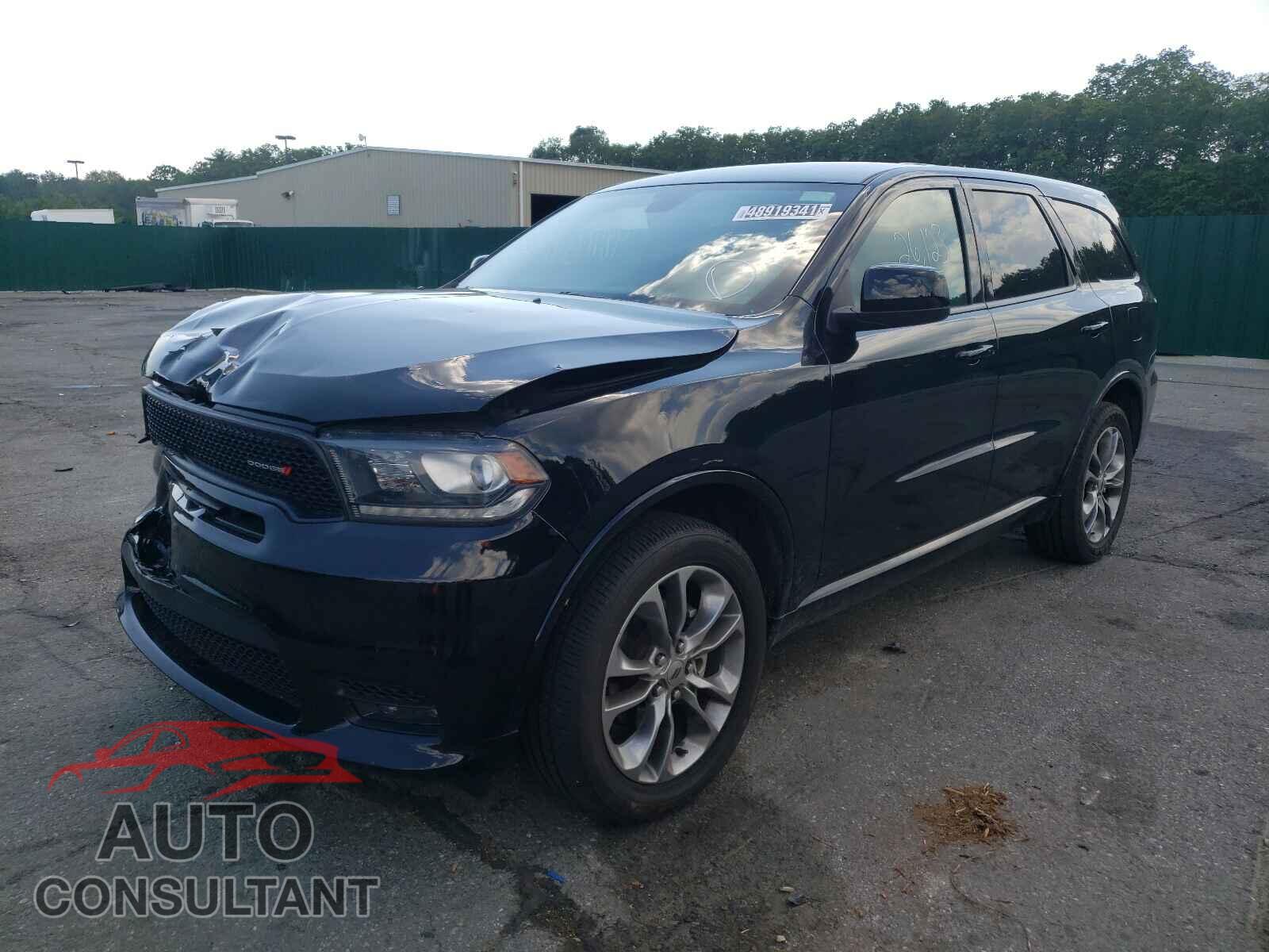 DODGE DURANGO 2020 - 1C4RDJDG3LC297051