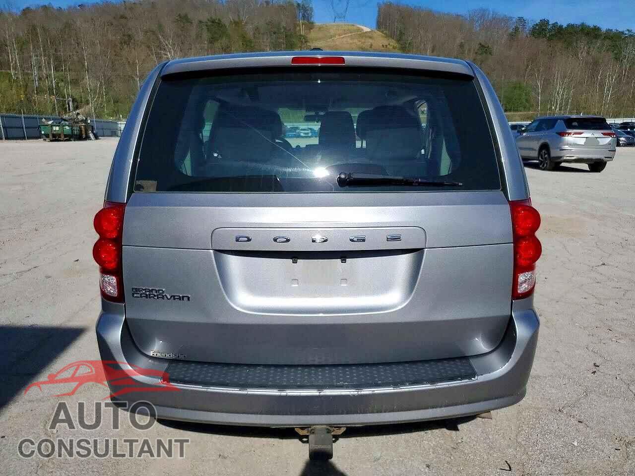 DODGE CARAVAN 2014 - 2C4RDGBG1ER168127