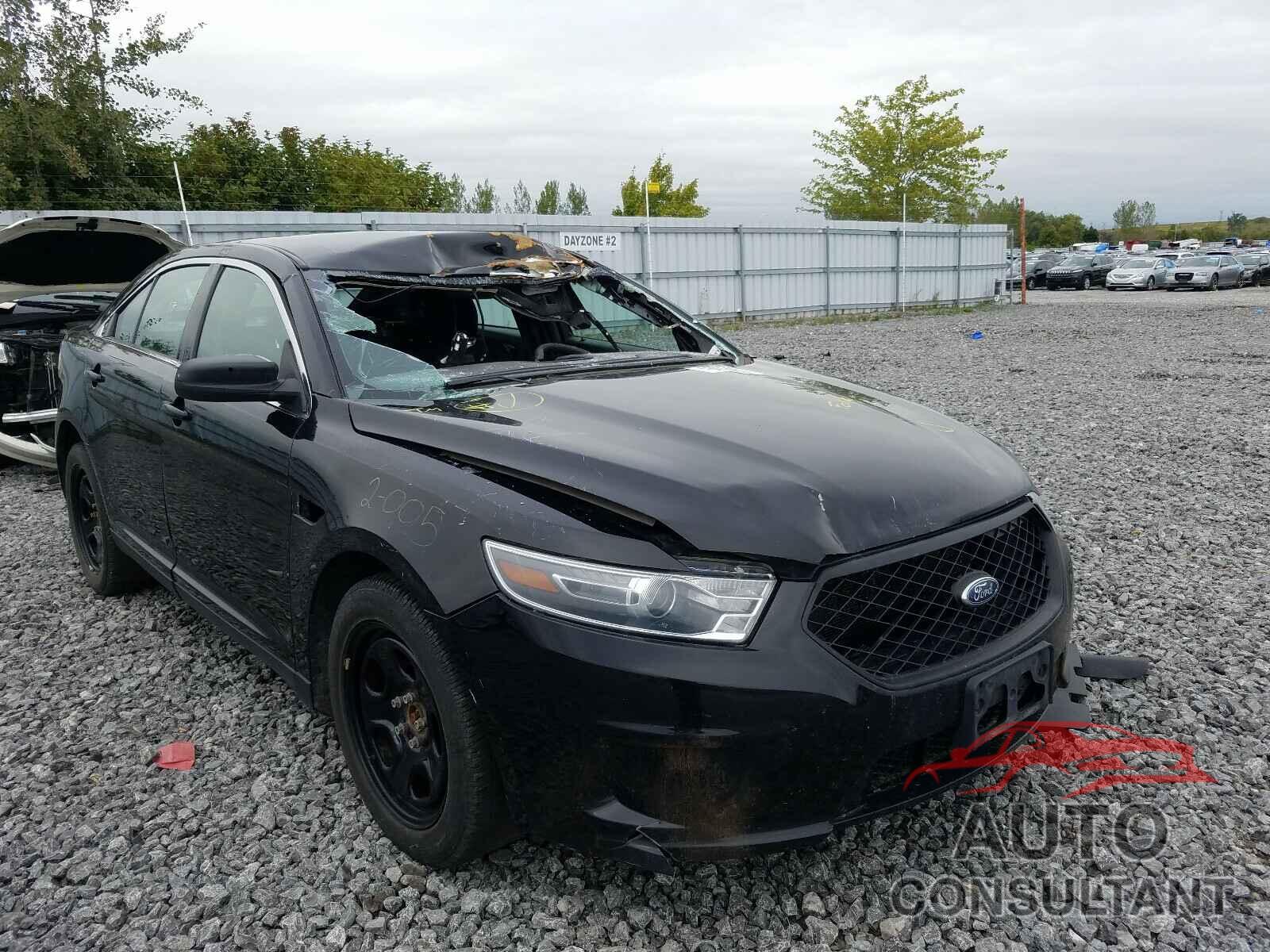 FORD TAURUS 2017 - 1FAHP2MK1HG136118