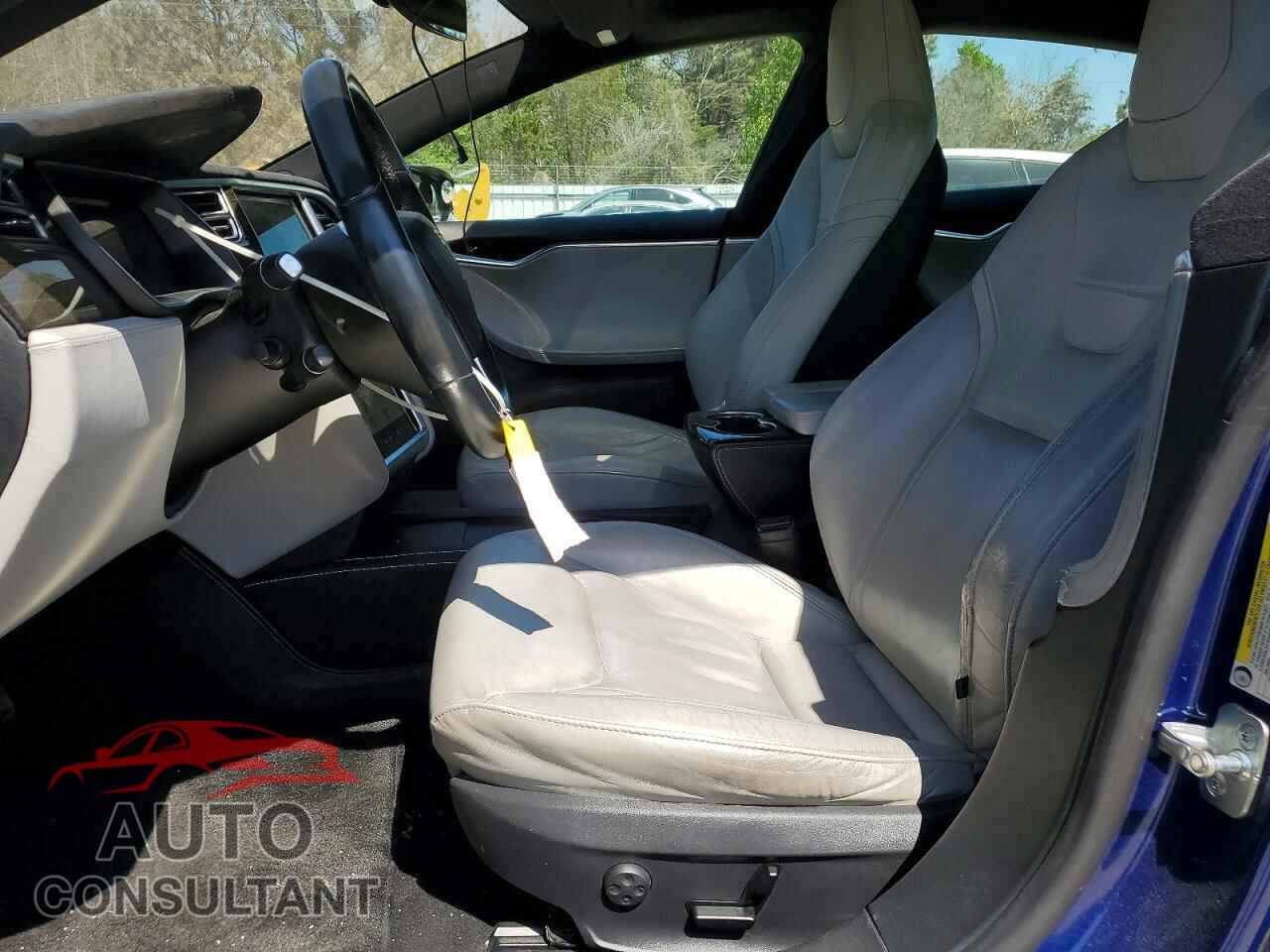 TESLA MODEL S 2016 - 5YJSA1E26GF124419