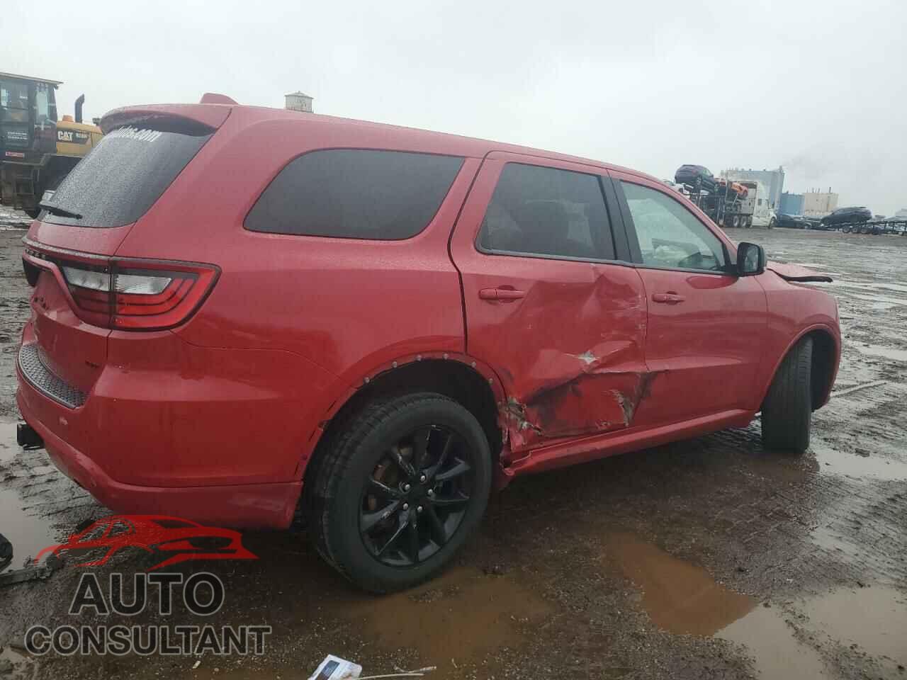 DODGE DURANGO 2018 - 1C4RDJDG9JC496148