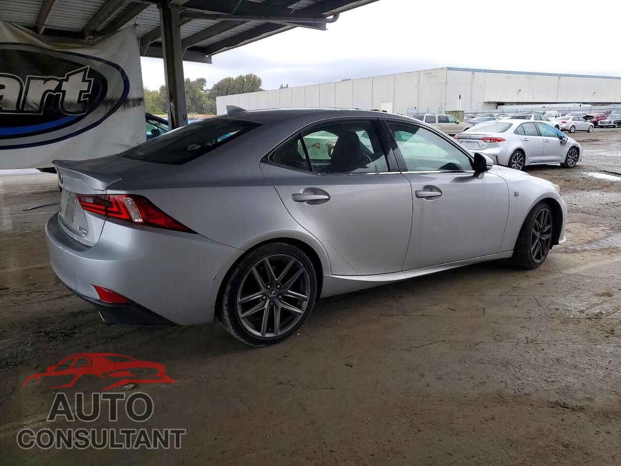 LEXUS IS 2016 - JTHBA1D25G5023017