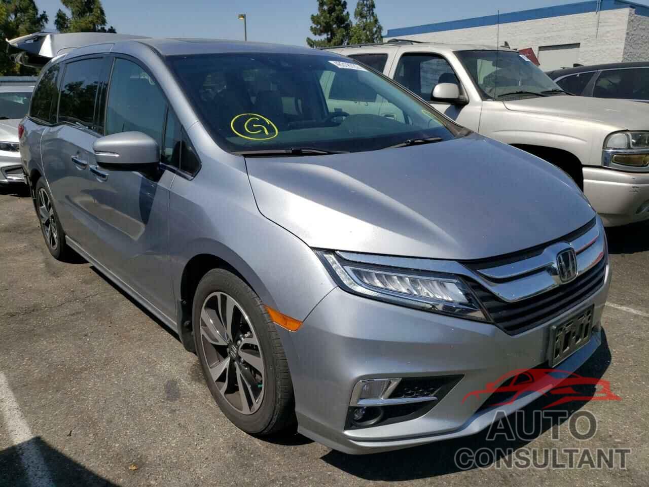 HONDA ODYSSEY 2020 - 5FNRL6H92LB047850