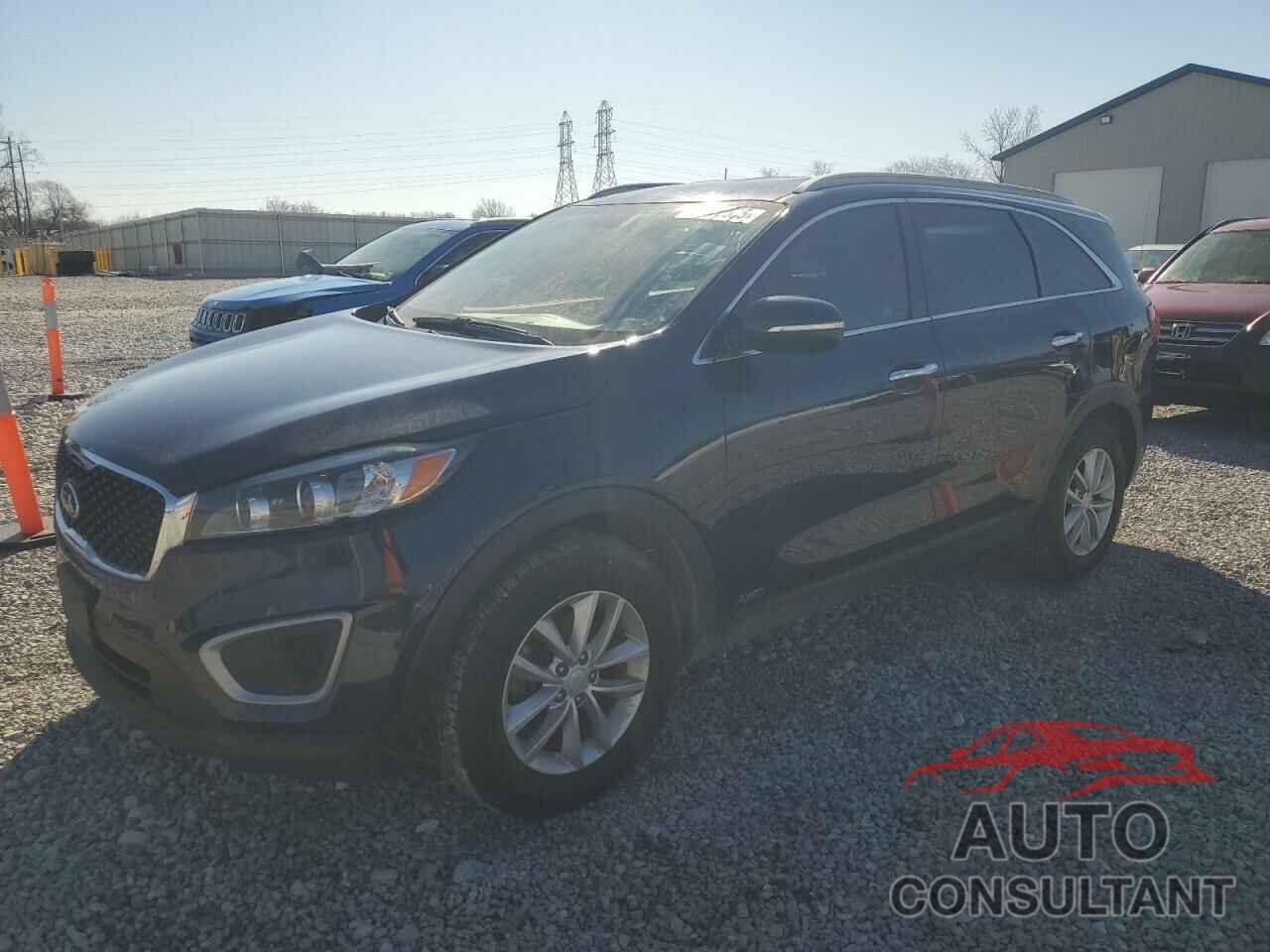 KIA SORENTO 2018 - 5XYPGDA3XJG387632