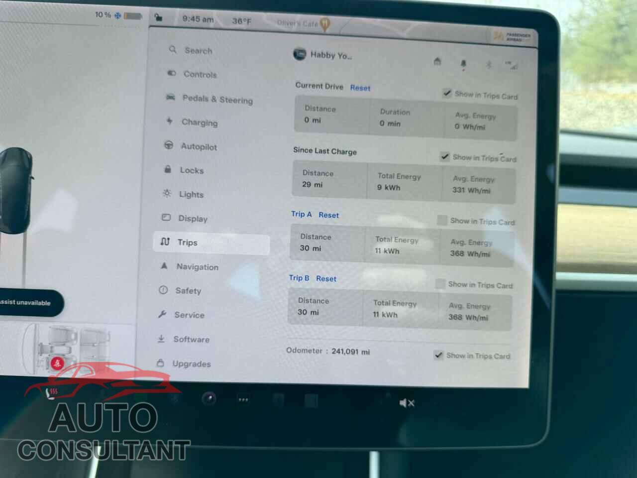 TESLA MODEL 3 2019 - 5YJ3E1EA2KF305199
