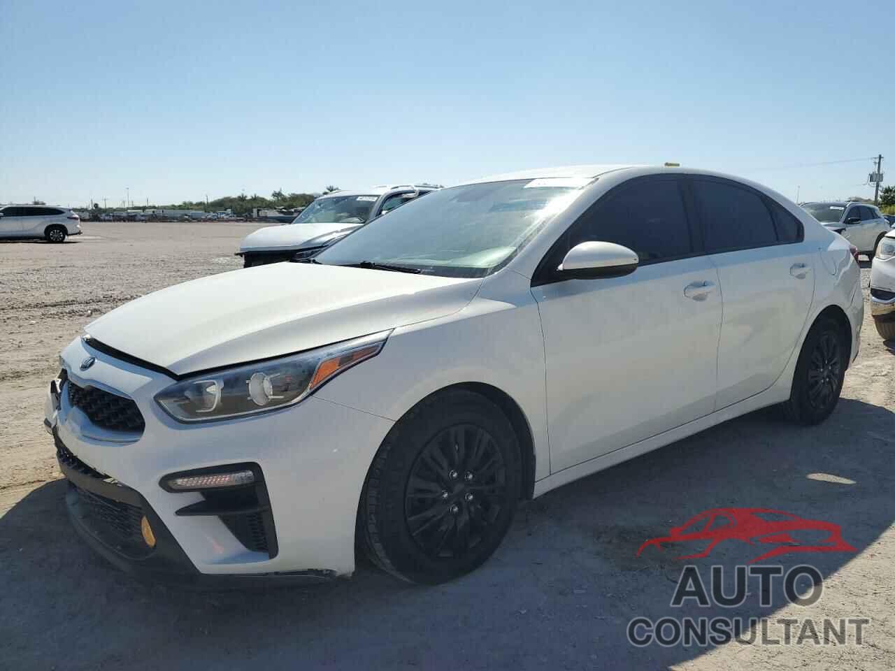 KIA FORTE 2020 - 3KPF24AD9LE160080
