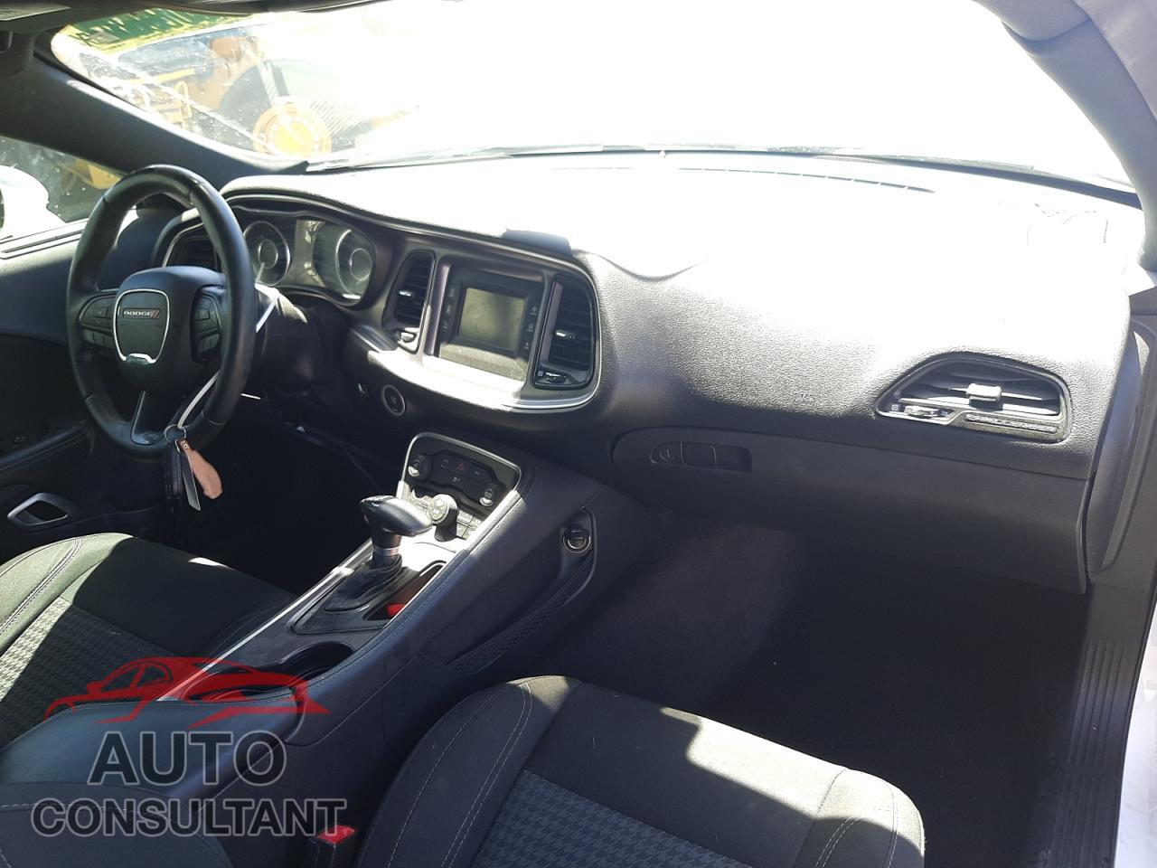 DODGE CHALLENGER 2016 - 2C3CDZAG7GH201129