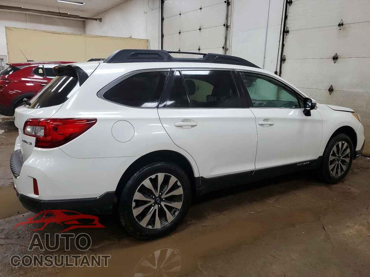 SUBARU OUTBACK 2015 - 4S4BSBNC0F3318060