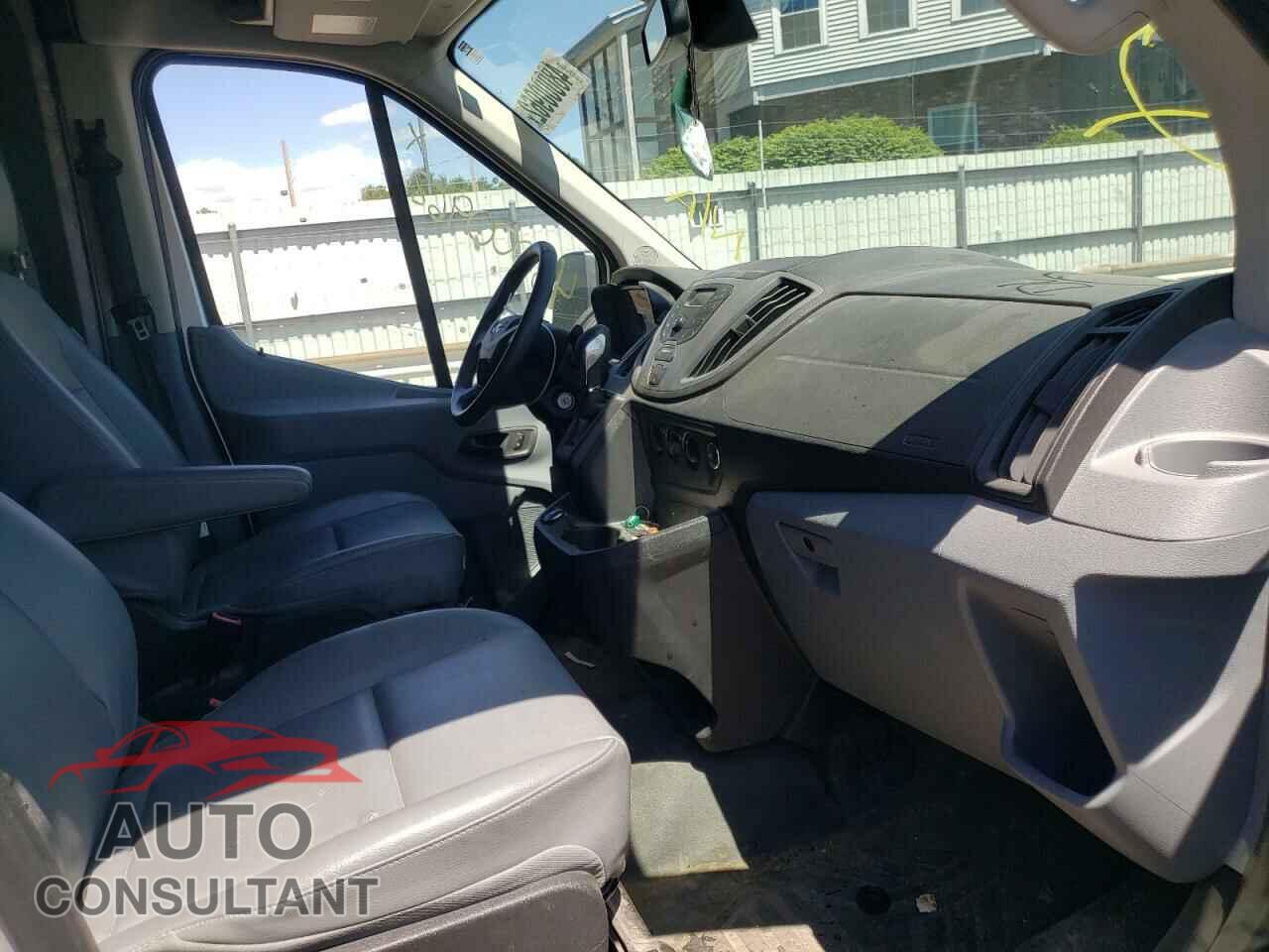 FORD TRANSIT 2019 - 1FTYR1CM3KKB75007