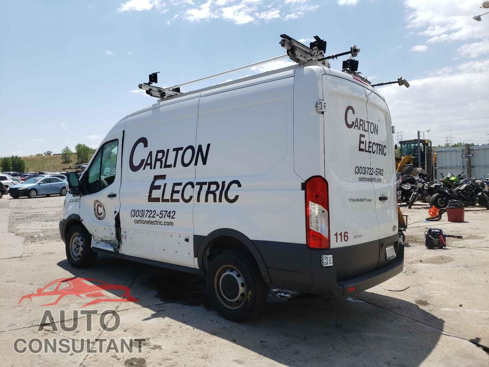 FORD TRANSIT CO 2017 - 1FTYR1CG0HKA93772