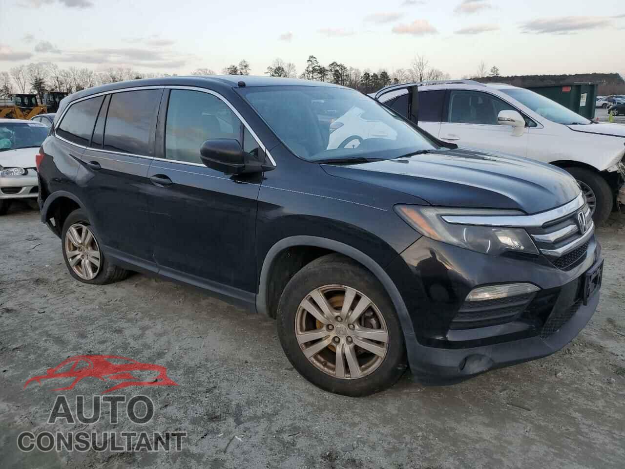 HONDA PILOT 2018 - 5FNYF5H12JB032608