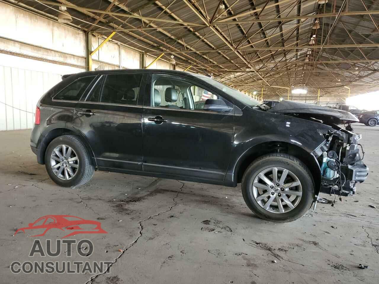 FORD EDGE 2013 - 2FMDK3KC3DBA41792