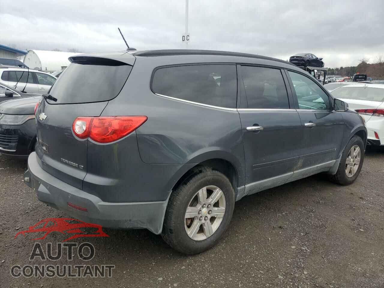 CHEVROLET TRAVERSE 2009 - 1GNER23D79S160276