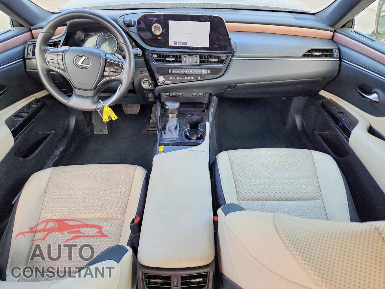 LEXUS ES350 2025 - 58ADZ1B16SU190924