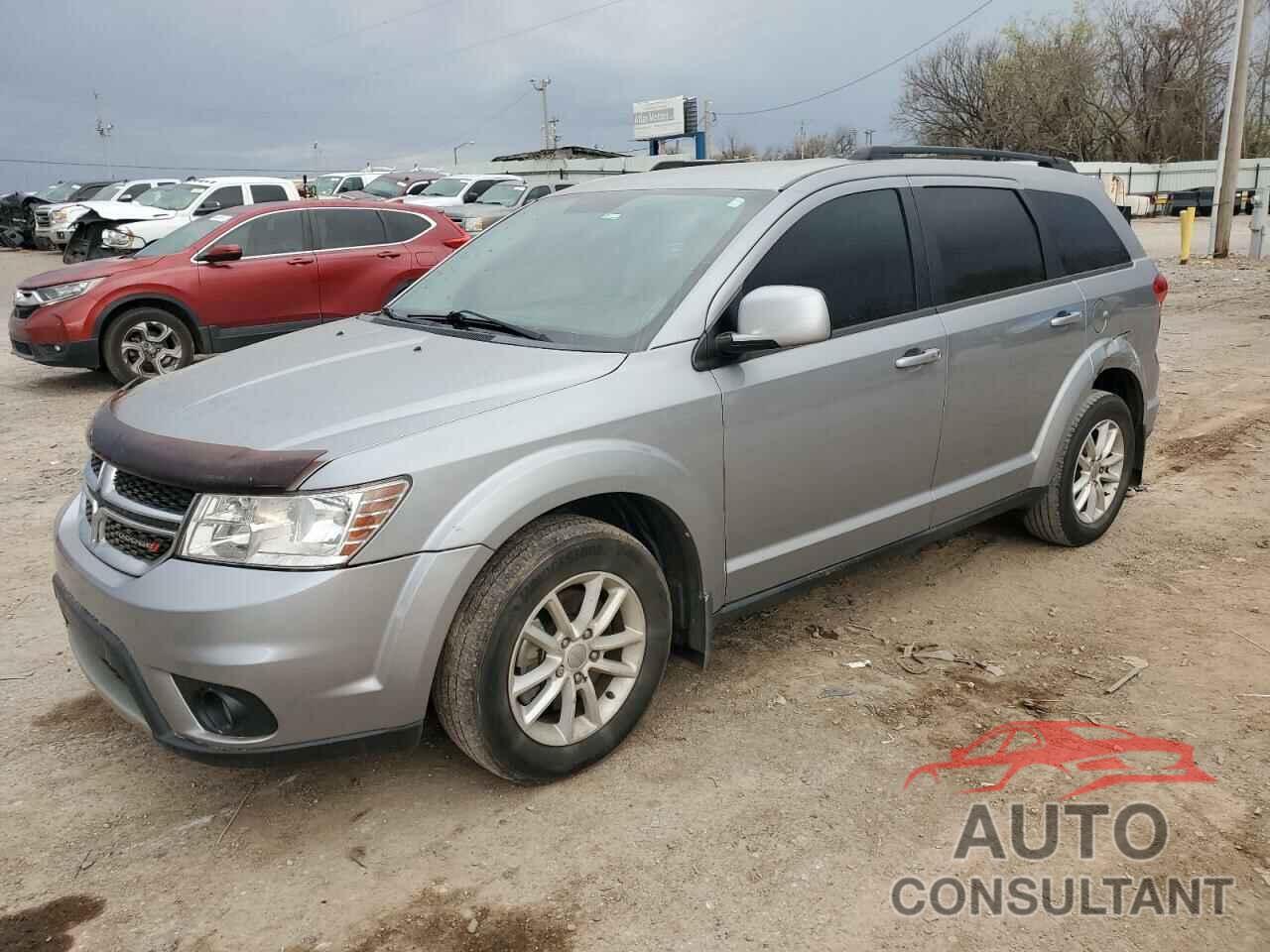 DODGE JOURNEY 2016 - 3C4PDCBBXGT114281