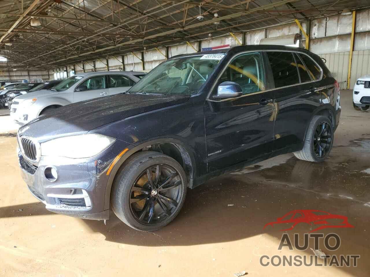 BMW X5 2014 - 5UXKR2C58E0H31530