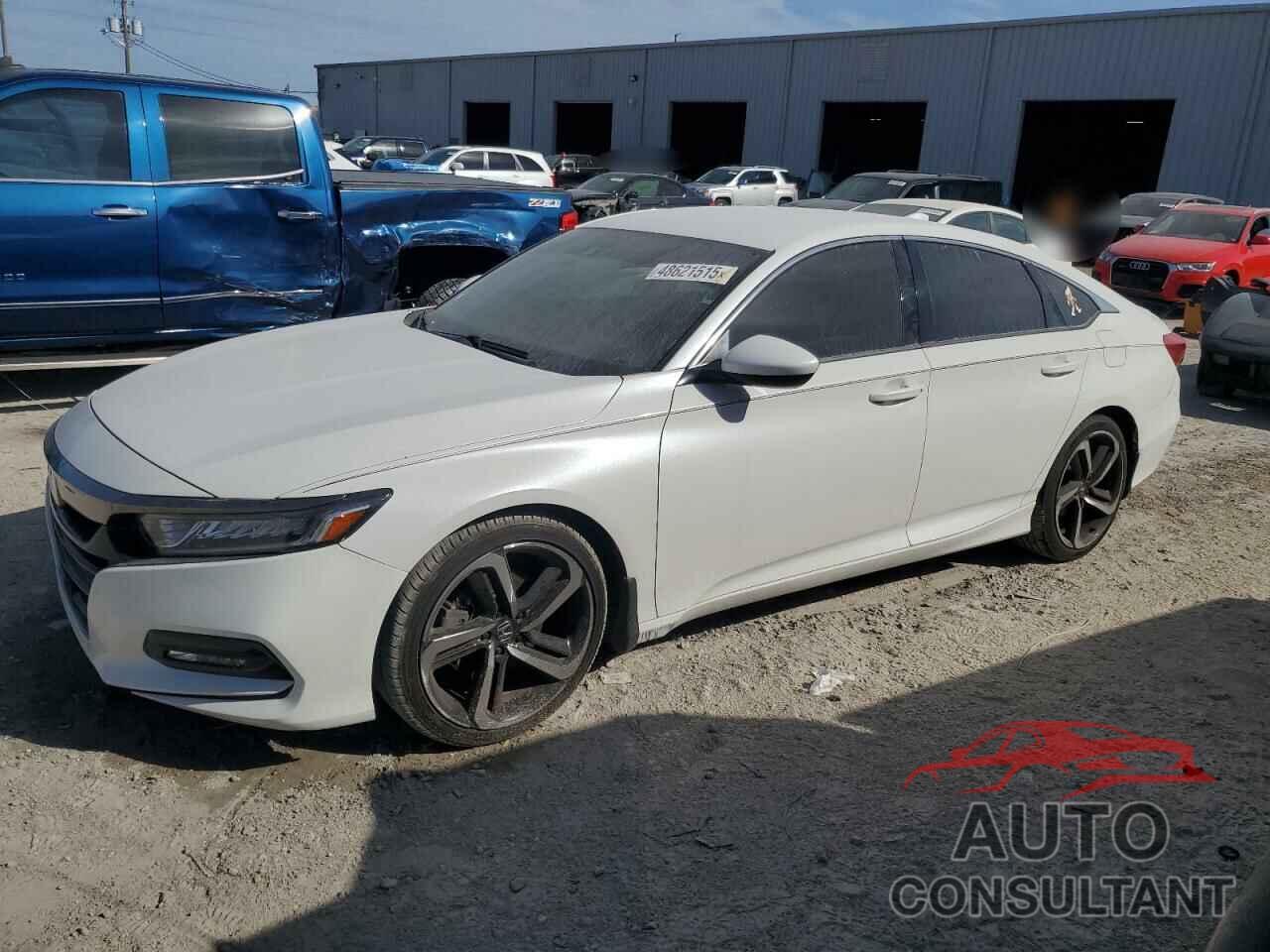 HONDA ACCORD 2019 - 1HGCV1F34KA160807