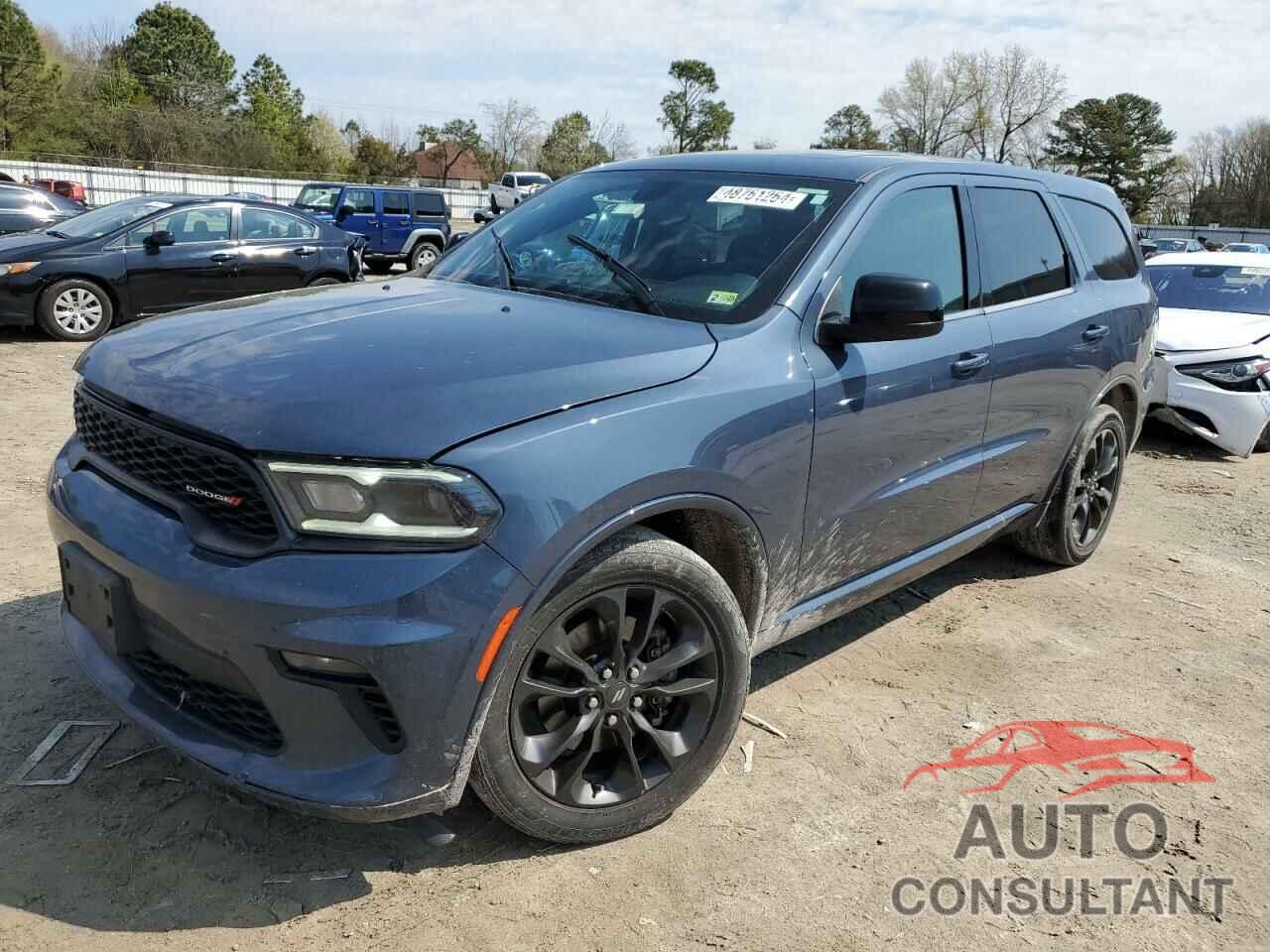 DODGE DURANGO 2021 - 1C4RDHDG7MC519715