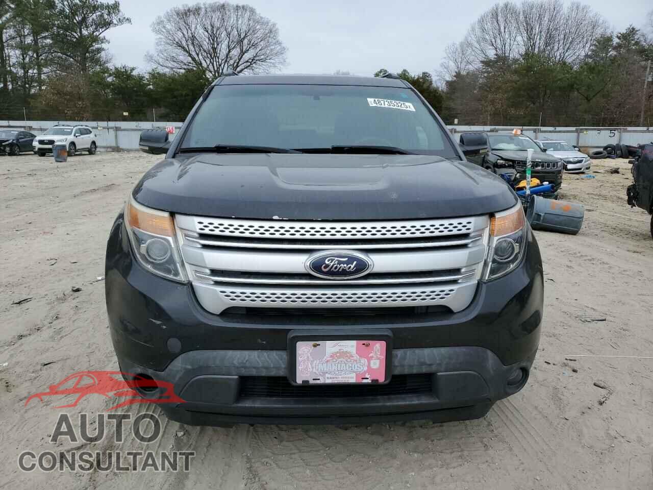 FORD EXPLORER 2013 - 1FM5K8D84DGA96965